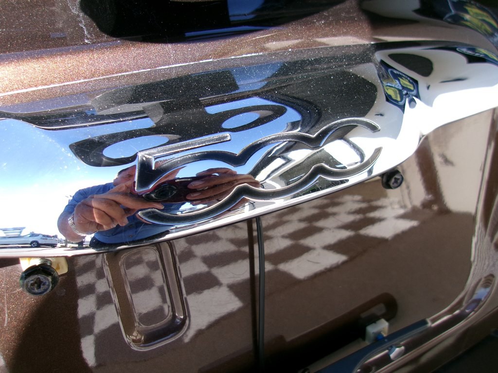 2012 FIAT 500 Image 68