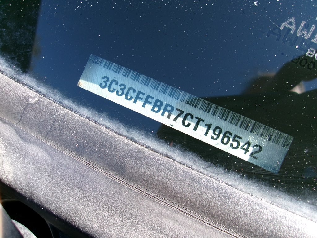 2012 FIAT 500 Image 69