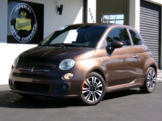 Image for 2012 FIAT 500 Sport ID: 7193015