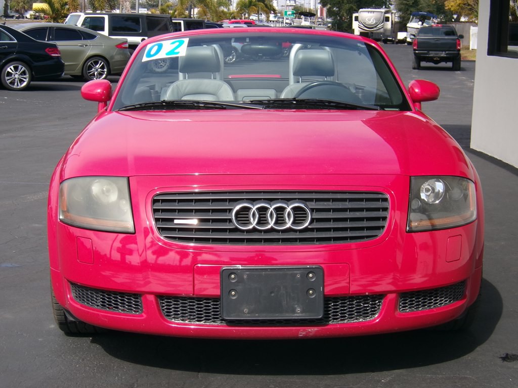 2002 Audi TT Image 6