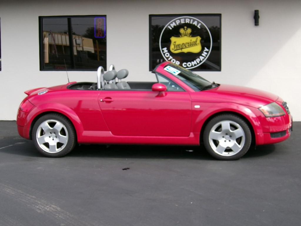 2002 Audi TT Image 12
