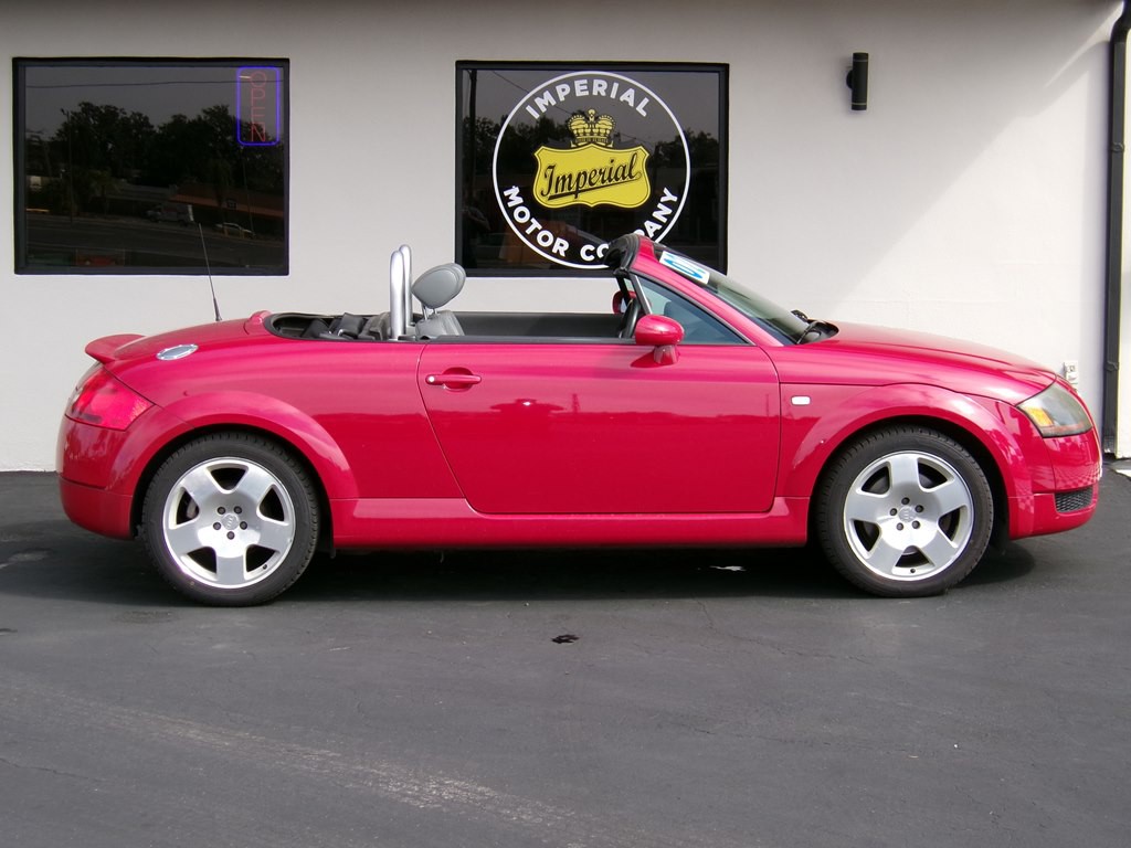 2002 Audi TT Image 13