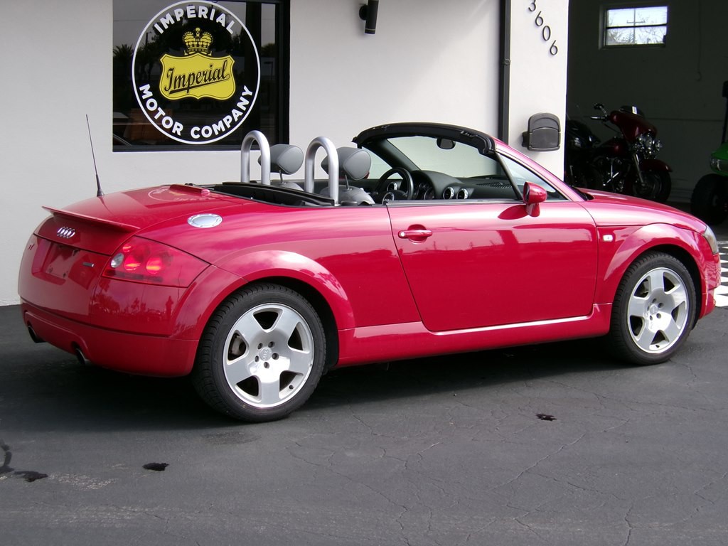 2002 Audi TT Image 15