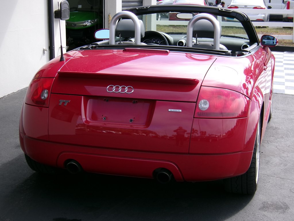 2002 Audi TT Image 19