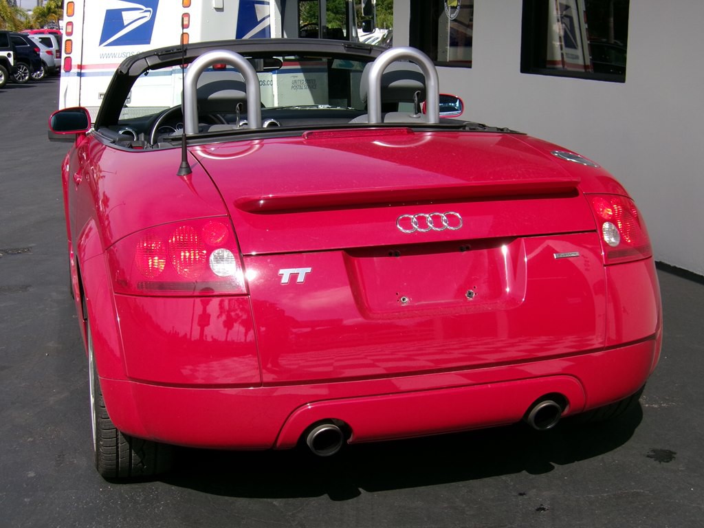 2002 Audi TT Image 21