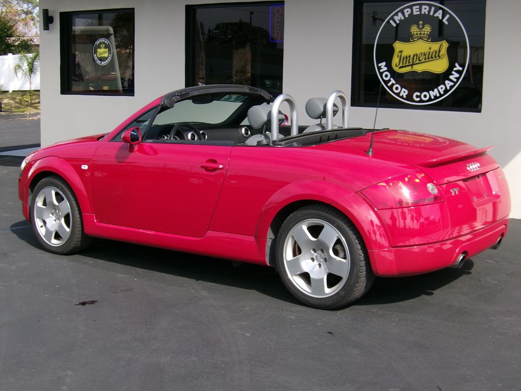 2002 Audi TT Image 24