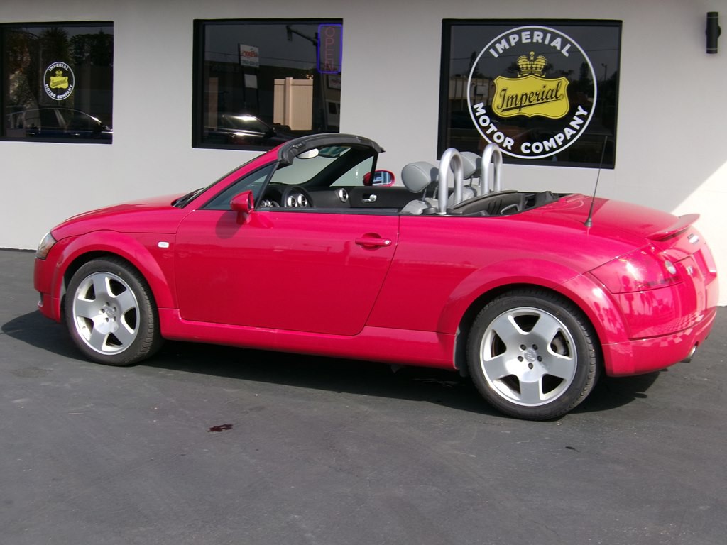 2002 Audi TT Image 25