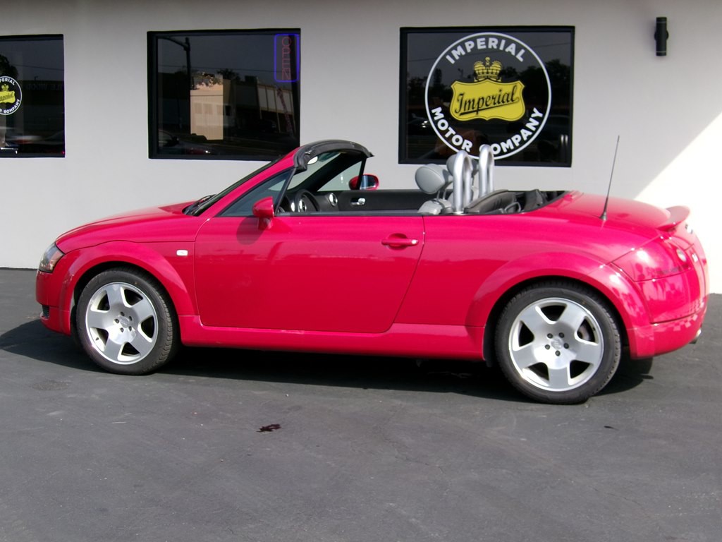 2002 Audi TT Image 26