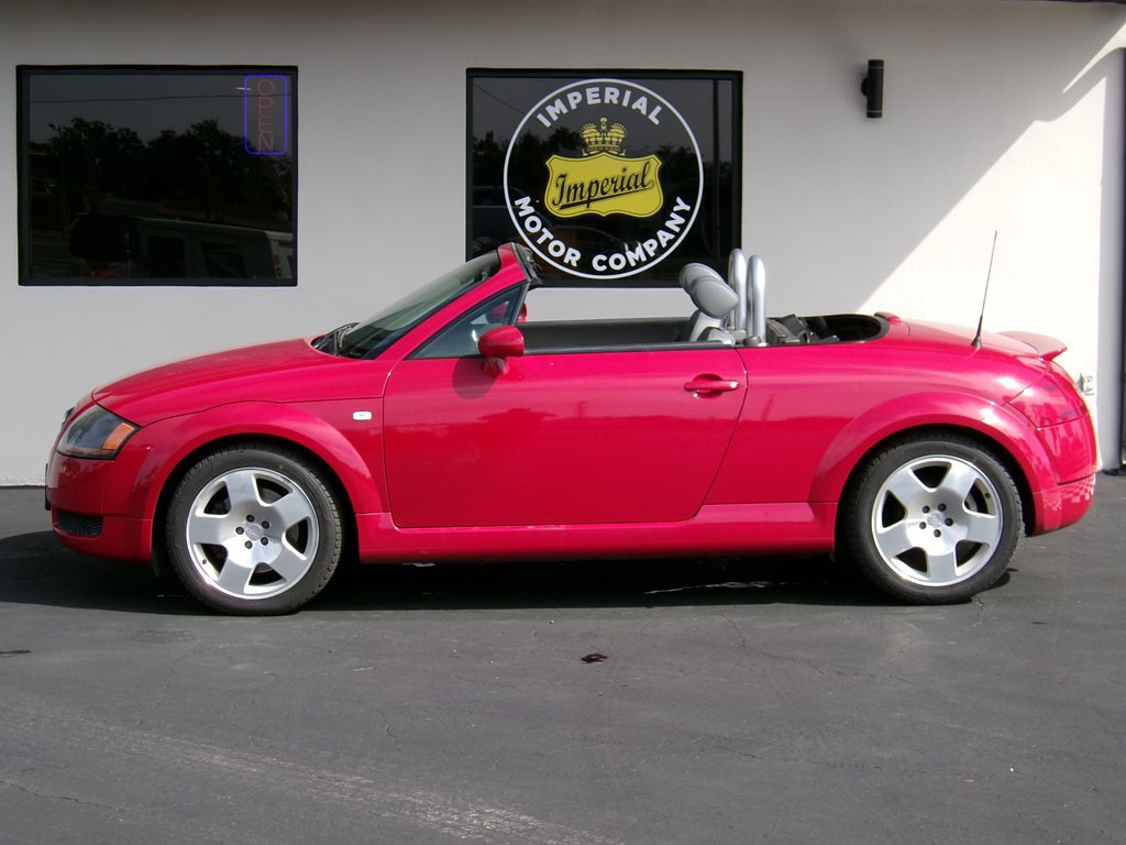 2002 Audi TT Image 27