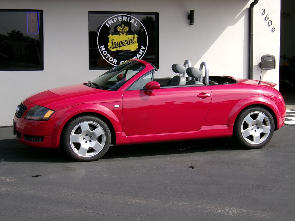 2002 Audi TT Image 28