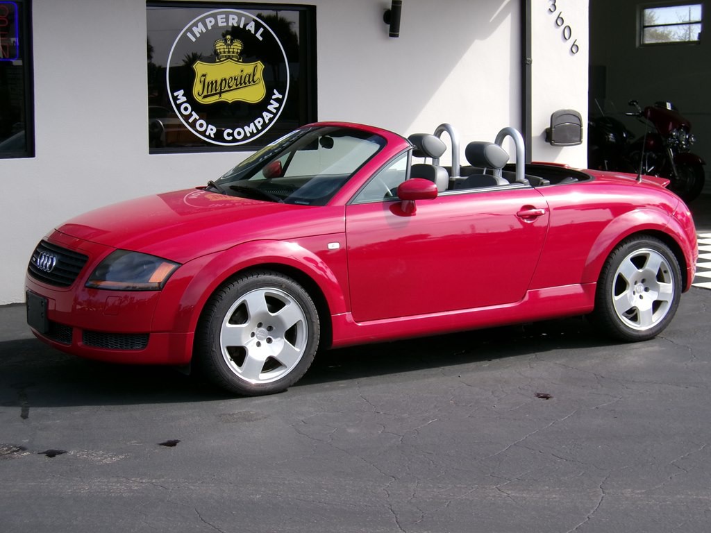 2002 Audi TT Image 29