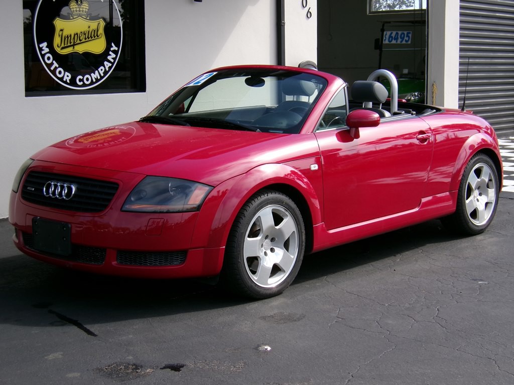 2002 Audi TT Image 31