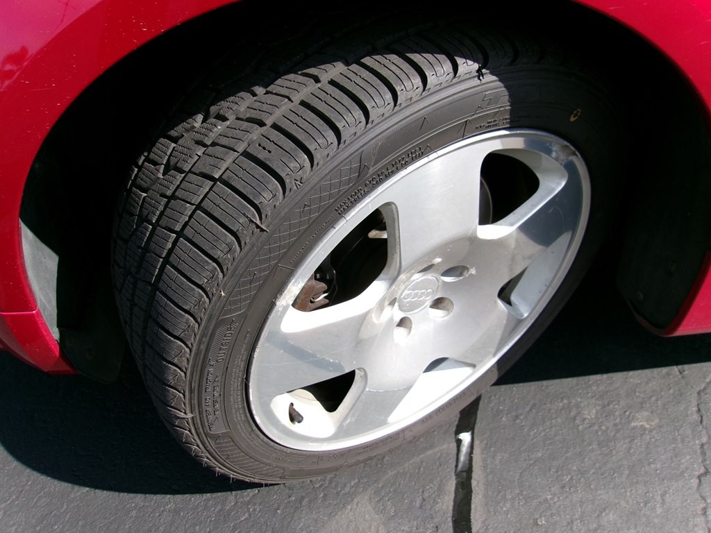 2002 Audi TT Image 41