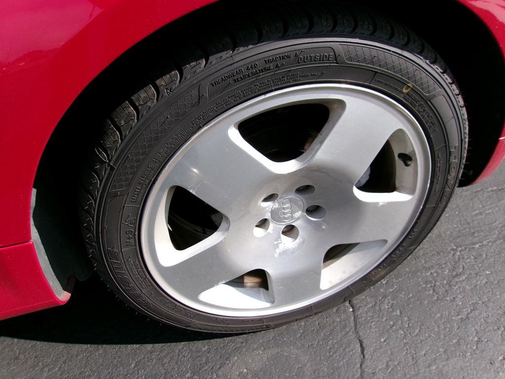 2002 Audi TT Image 42