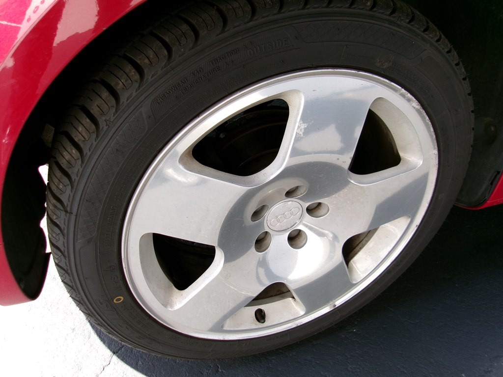 2002 Audi TT Image 43