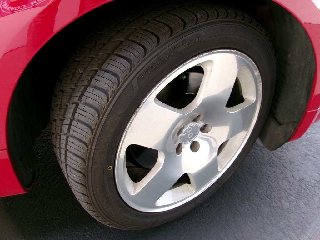 2002 Audi TT Image 44