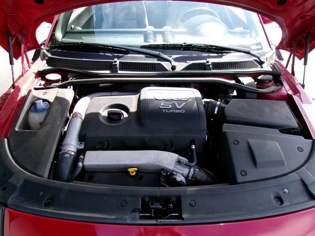 2002 Audi TT Image 46