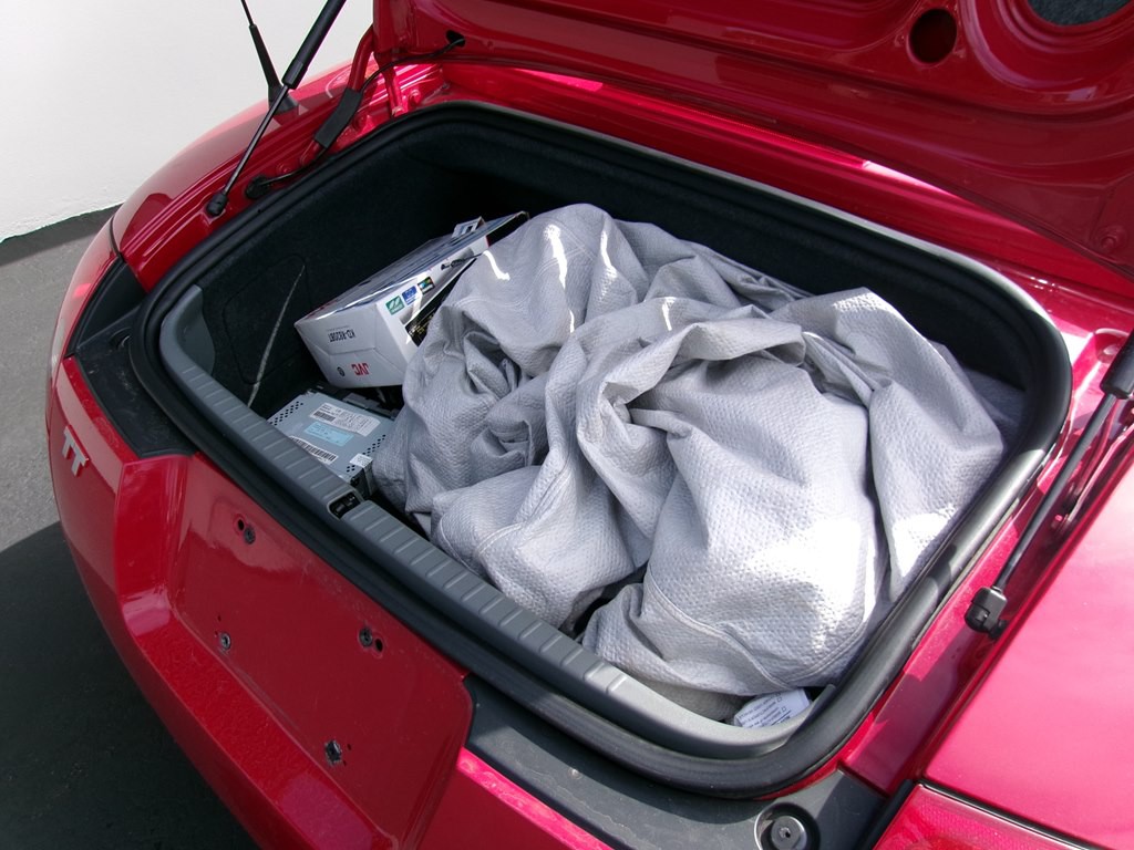 2002 Audi TT Image 52