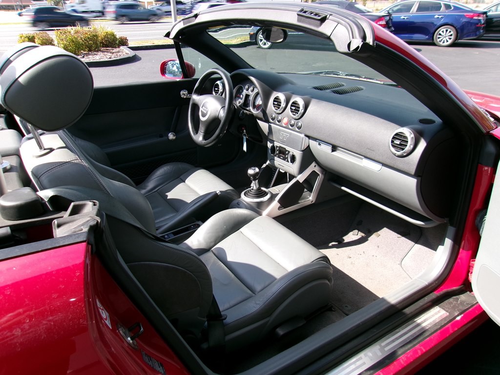 2002 Audi TT Image 56