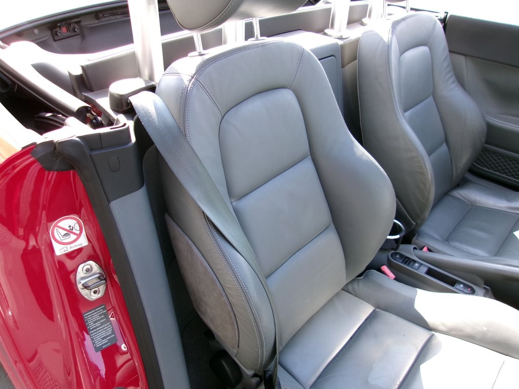 2002 Audi TT Image 58