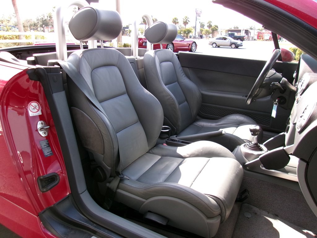 2002 Audi TT Image 59