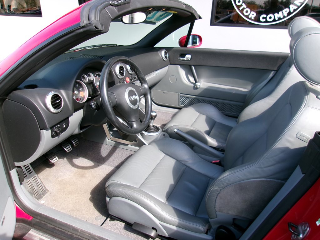 2002 Audi TT Image 66
