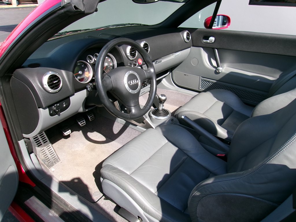 2002 Audi TT Image 67