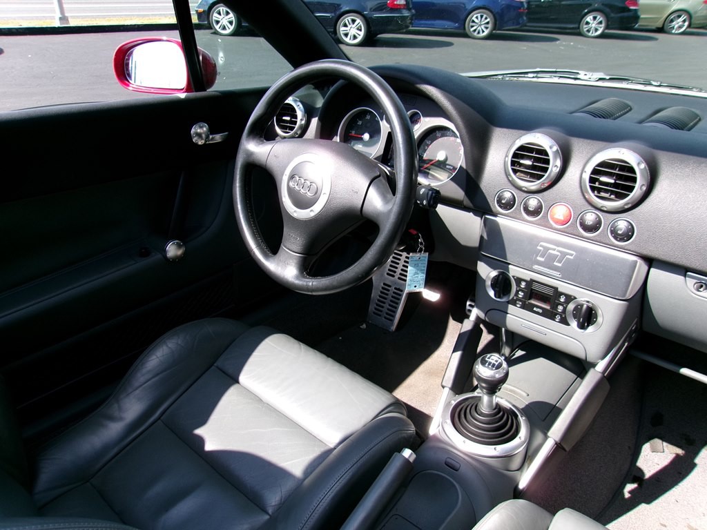 2002 Audi TT Image 71
