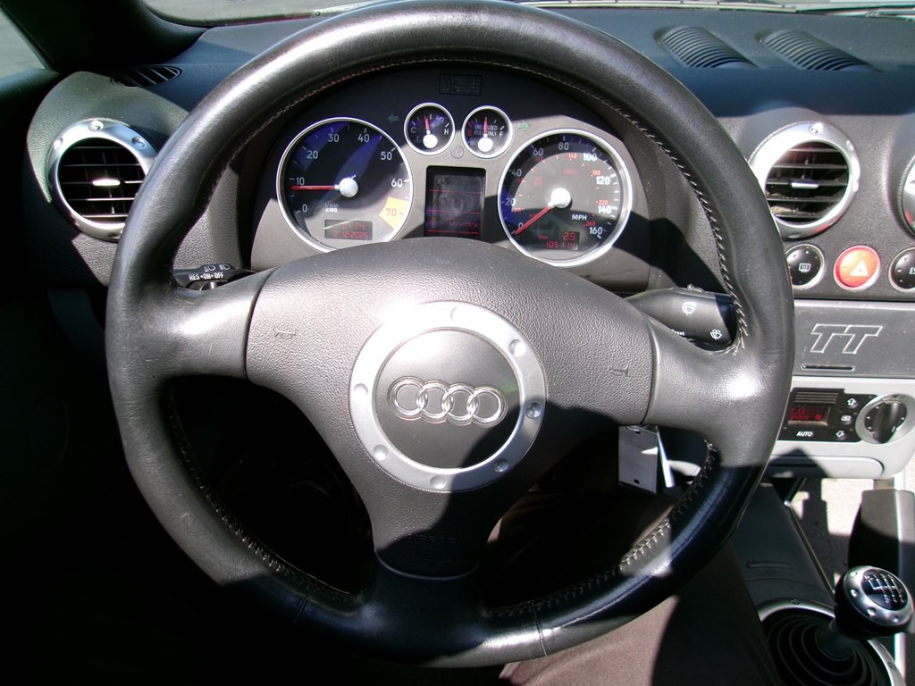 2002 Audi TT Image 88