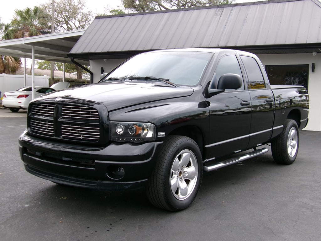 2003 Dodge Ram 1500 Image 3