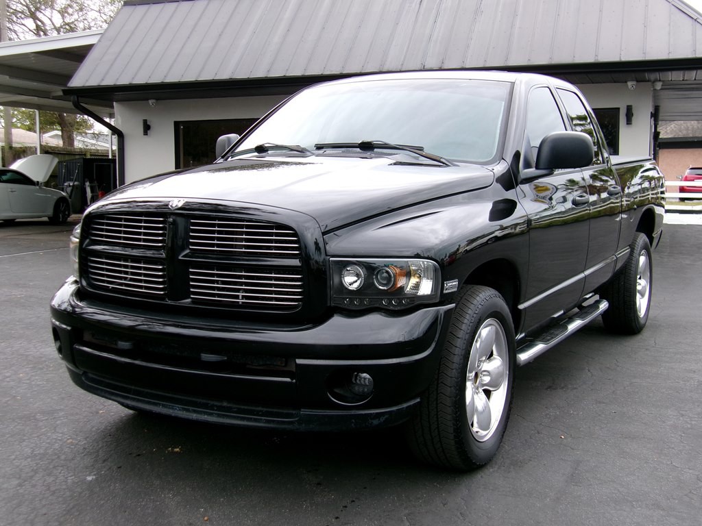 2003 Dodge Ram 1500 Image 4