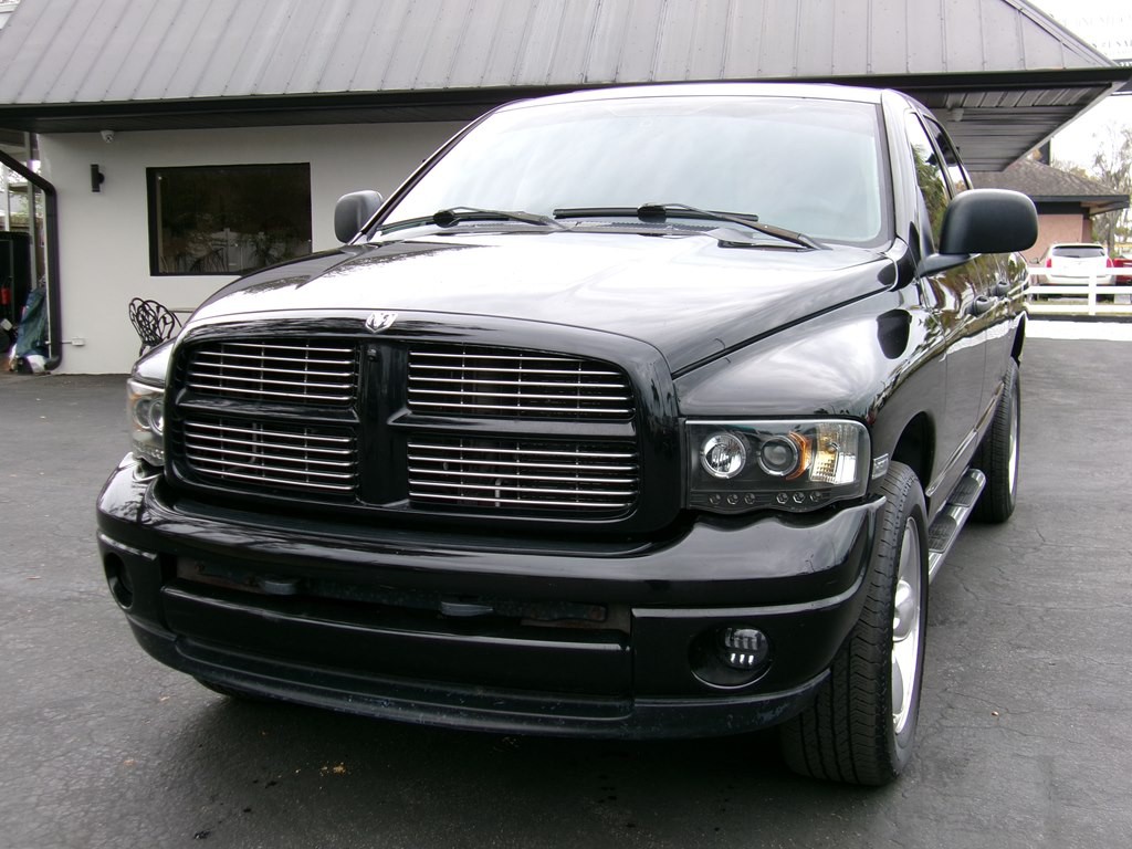 2003 Dodge Ram 1500 Image 5