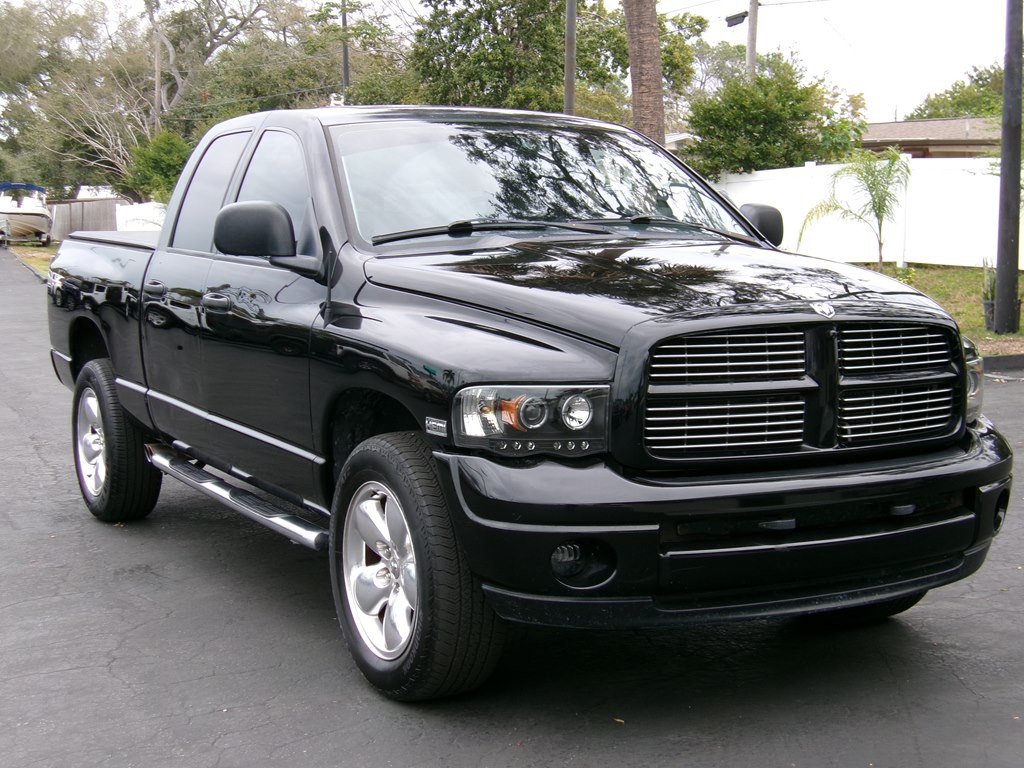 2003 Dodge Ram 1500 Image 8