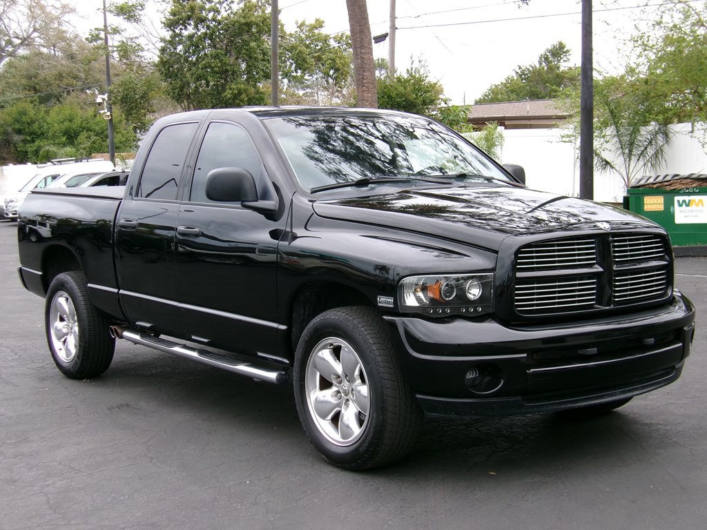 2003 Dodge Ram 1500 Image 9