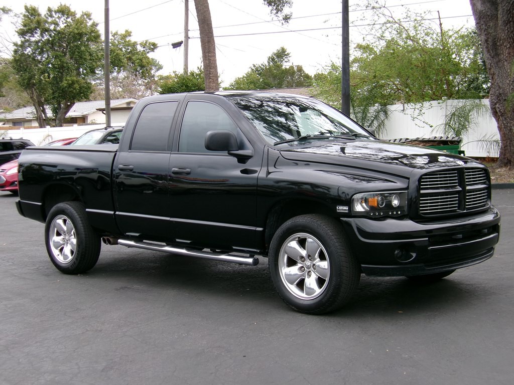 2003 Dodge Ram 1500 Image 10