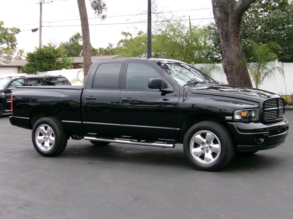 2003 Dodge Ram 1500 Image 11