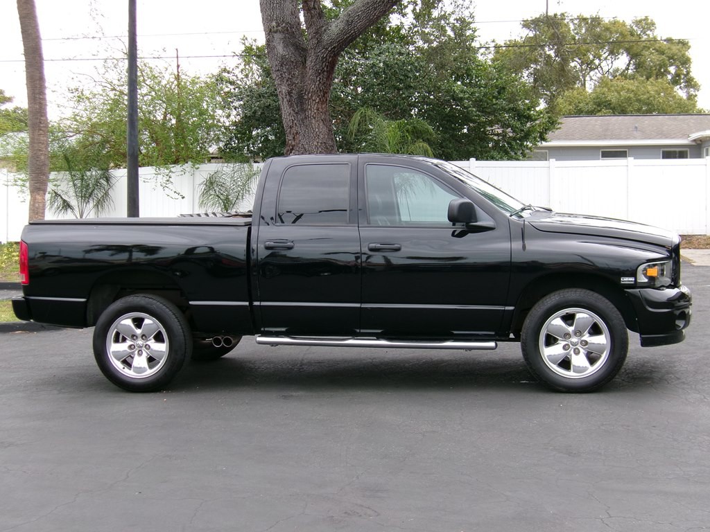 2003 Dodge Ram 1500 Image 13