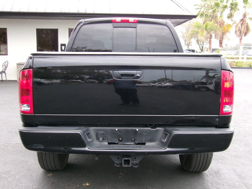 2003 Dodge Ram 1500 Image 21