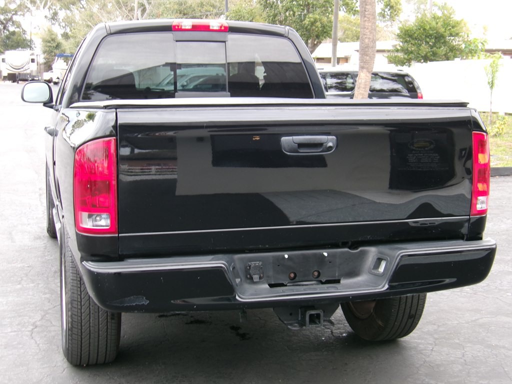 2003 Dodge Ram 1500 Image 22