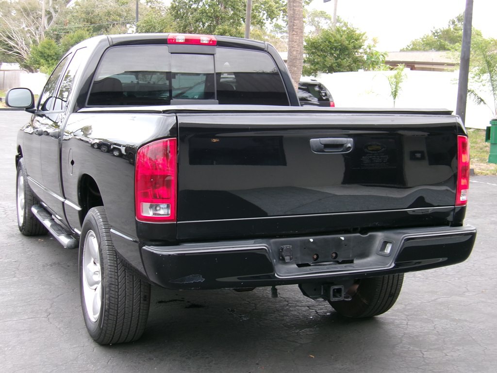 2003 Dodge Ram 1500 Image 23