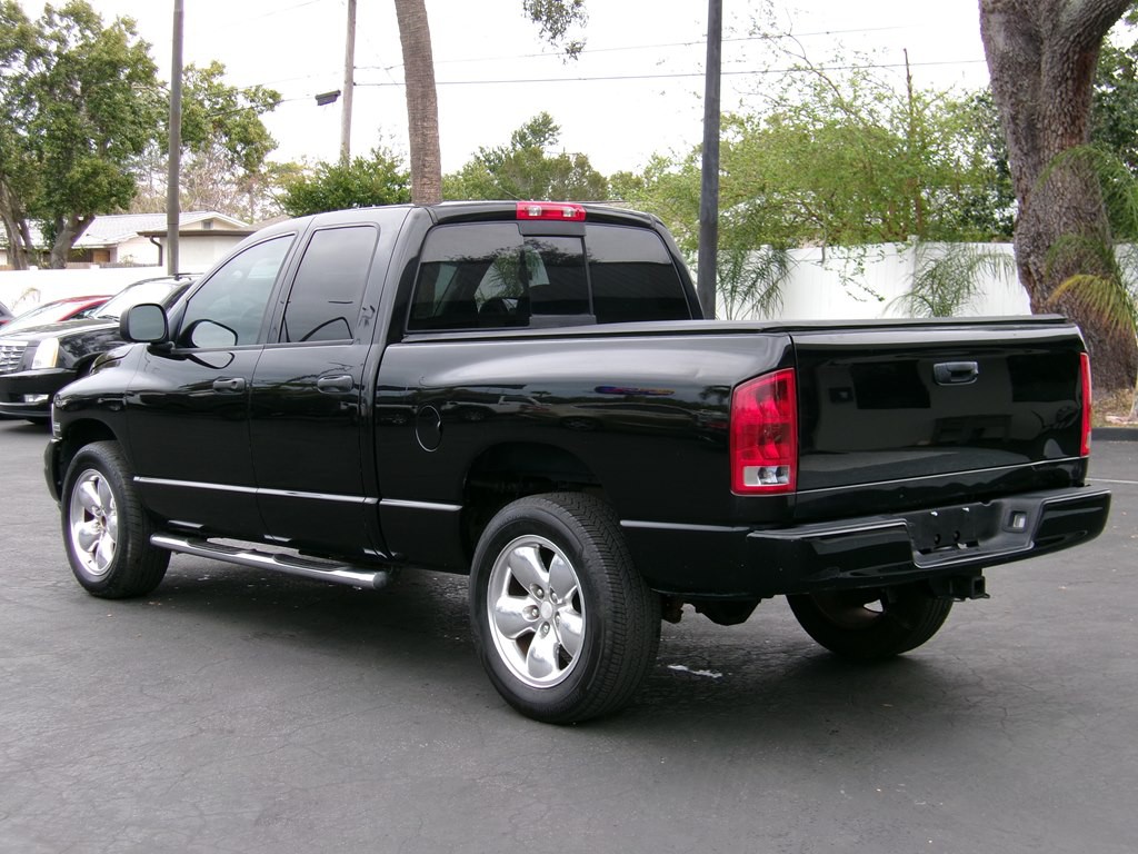 2003 Dodge Ram 1500 Image 25