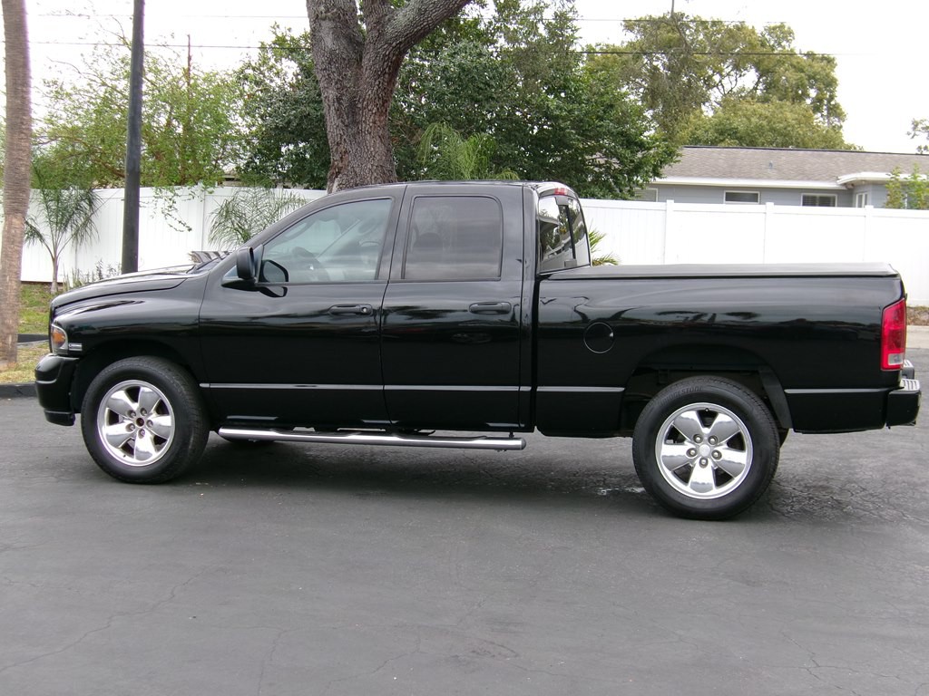 2003 Dodge Ram 1500 Image 28