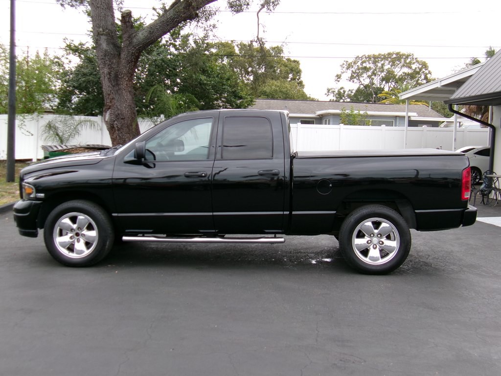 2003 Dodge Ram 1500 Image 29