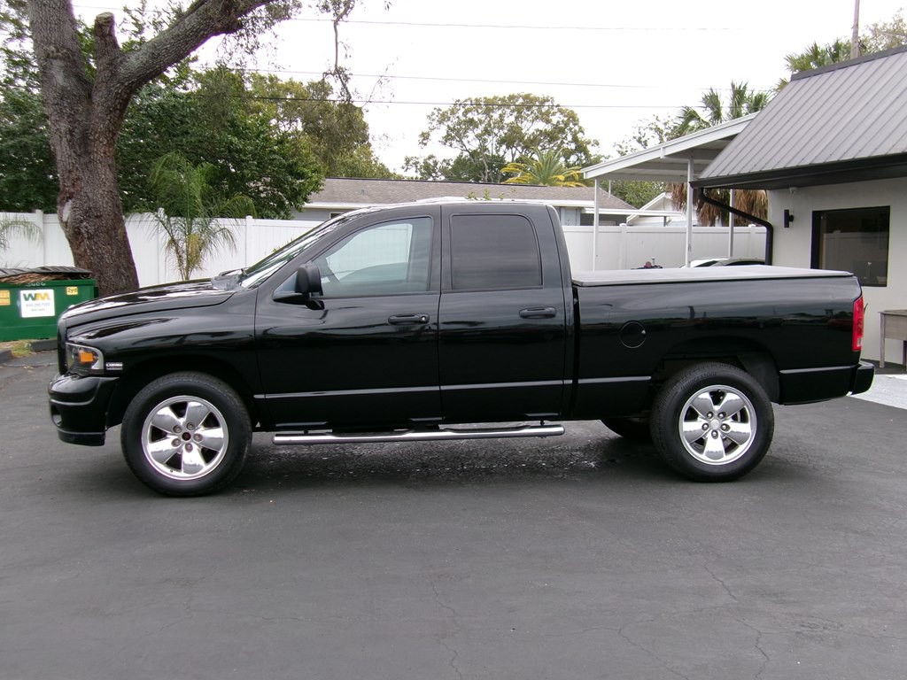 2003 Dodge Ram 1500 Image 30