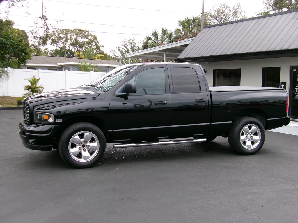 2003 Dodge Ram 1500 Image 31