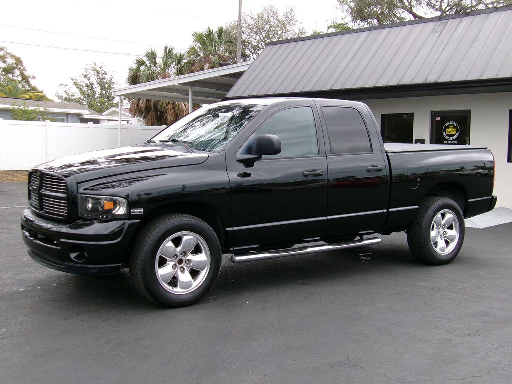 2003 Dodge Ram 1500 Image 32