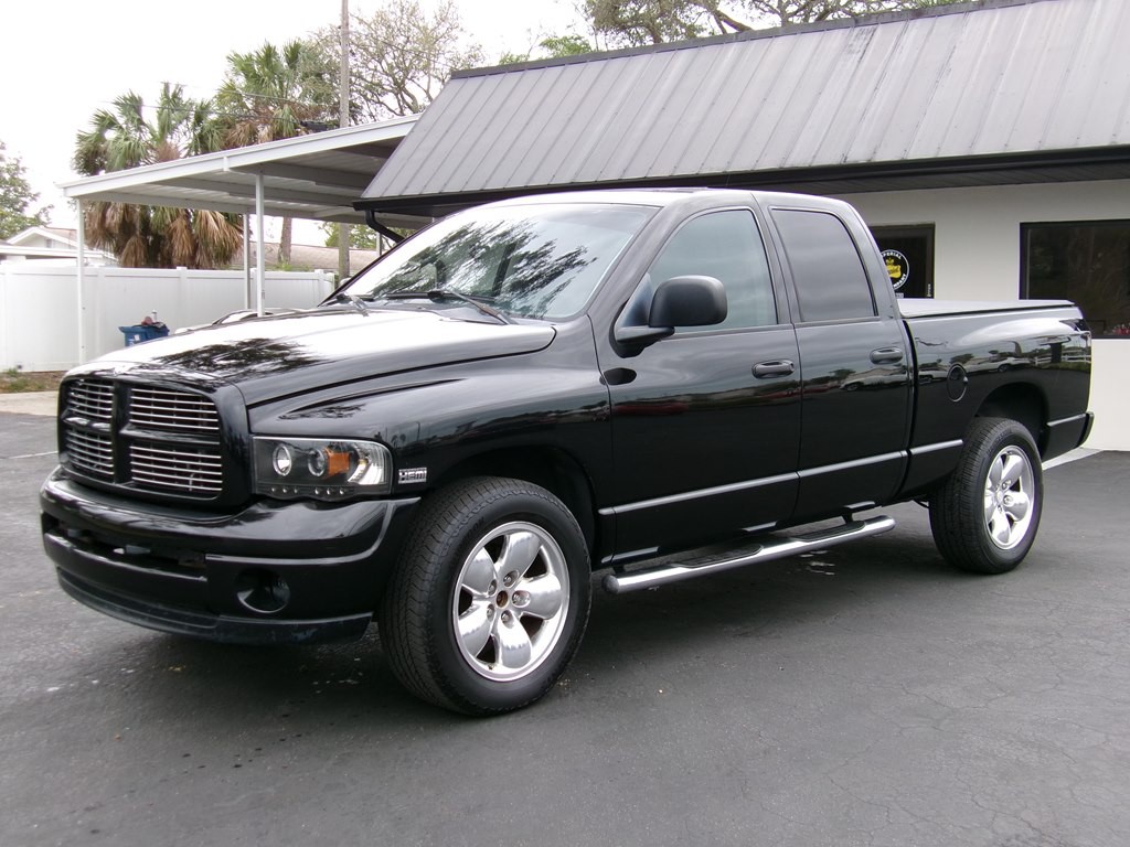 2003 Dodge Ram 1500 Image 33