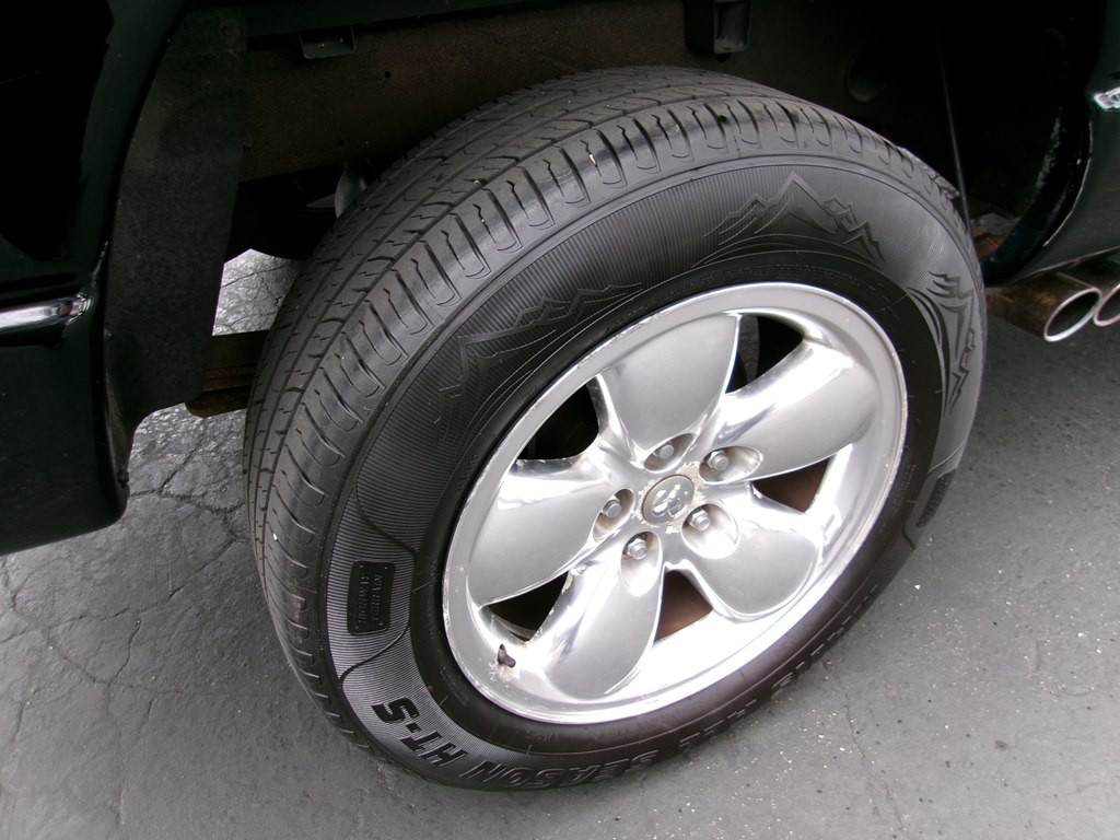 2003 Dodge Ram 1500 Image 37