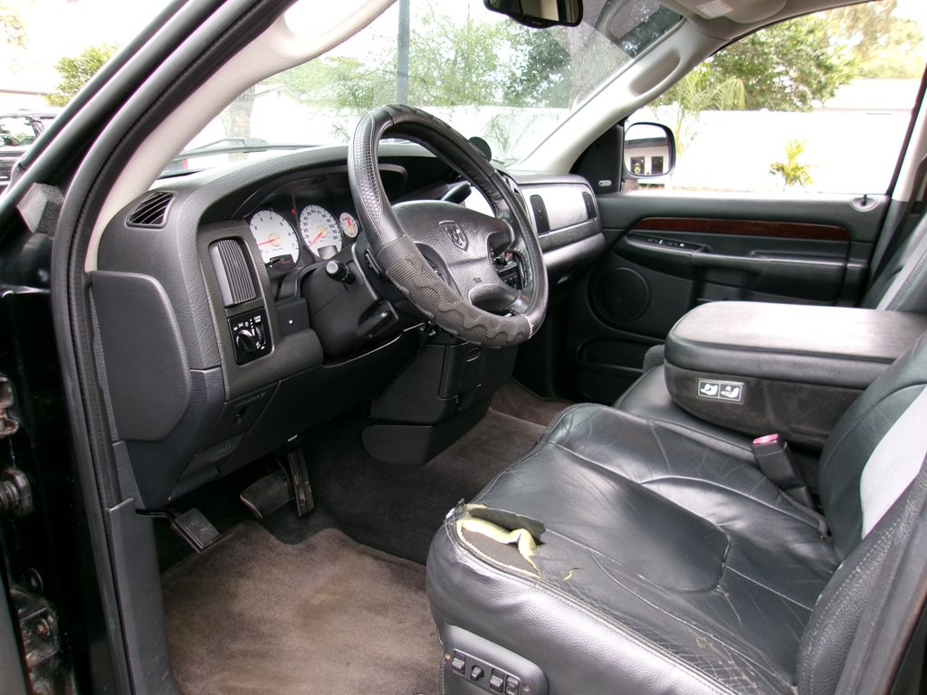 2003 Dodge Ram 1500 Image 59