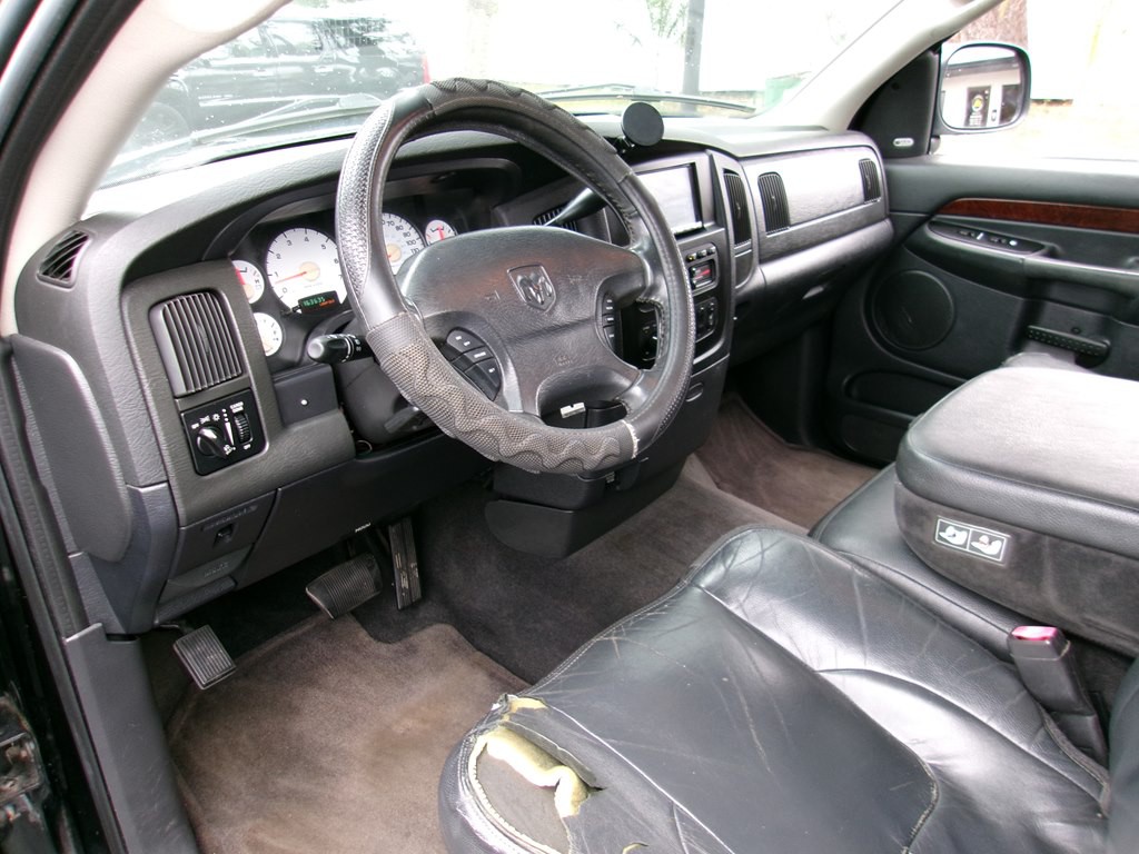2003 Dodge Ram 1500 Image 60
